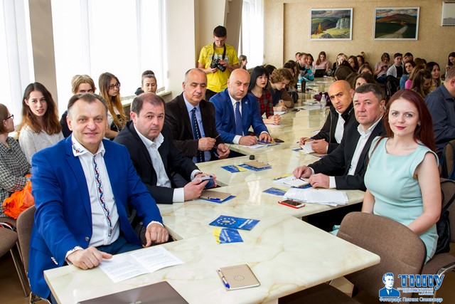 Вітальне слово ректора ТНПУ ім.В.Гнатюка проф. Б.Б.Буяка